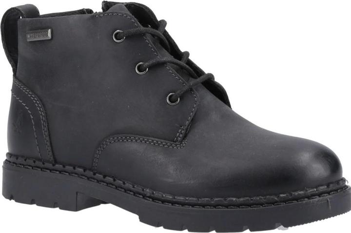 Immagine prodotto Hush Puppies Mini Presley Stivali Pelle Ragazzi (30.5)
