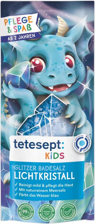 Tetesept Kids Lichtkristall (40 ml, Badesalz)