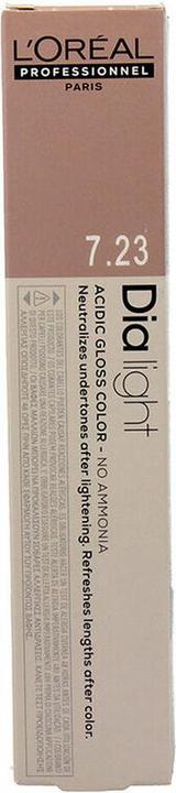 Immagine prodotto L'Oréal Professionnel Colorazione permanente L'Oreal Professionnel Paris Light Senza Ammoniaca Nº 7.23 (50 ml) (Nº 7.23)