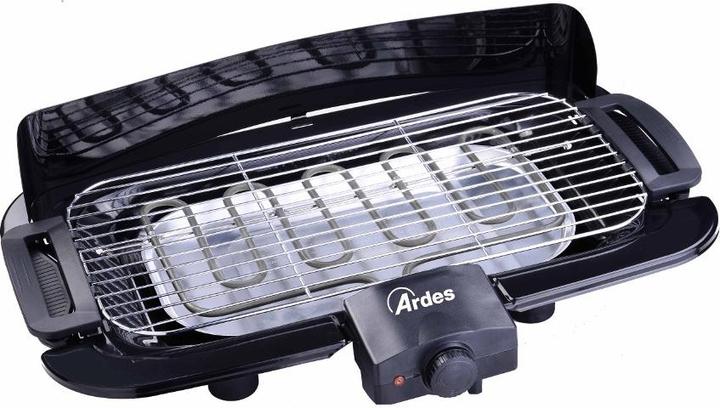 Actual product image Poly Pool Tissch grill AR1B02, 2000W