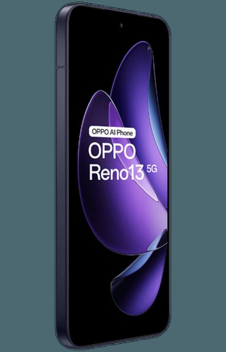 Immagine prodotto OPPO Reno 13 (256 GB, Luminous Blue, 6.59", Doppia SIM, 8 Mpx, 5G)