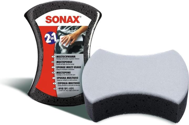 Image du produit Sonax Éponge pour voiture 2en1