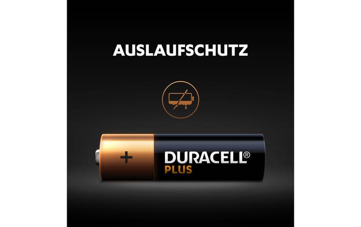 Actual product image Duracell Plus (4 pcs., AA, 2600 mAh)