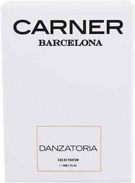Image du produit Carner Barcelona Danzatoria (Eau de parfum, 50 ml)