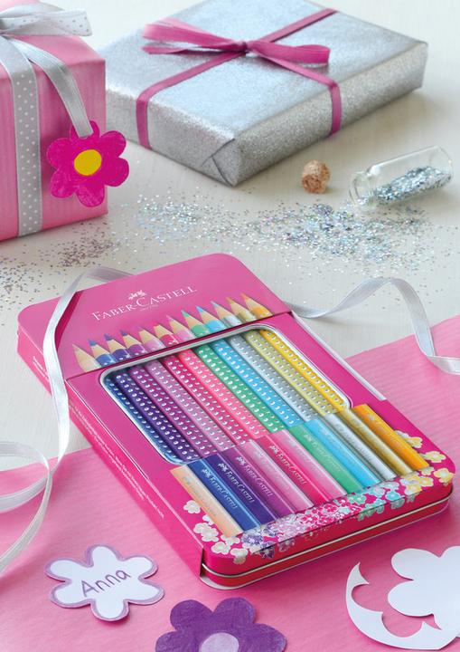 Produktbild Faber-Castell Sparkle (Mehrfarbig, 12 x)