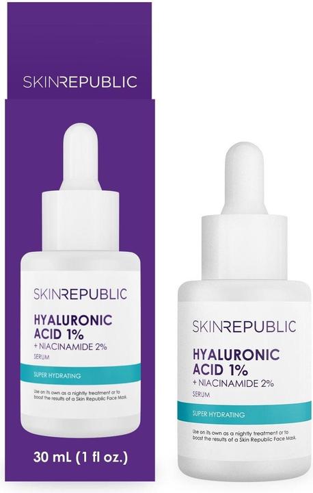 Immagine prodotto Skin Republic Acido ialuronico 1% (30 ml)