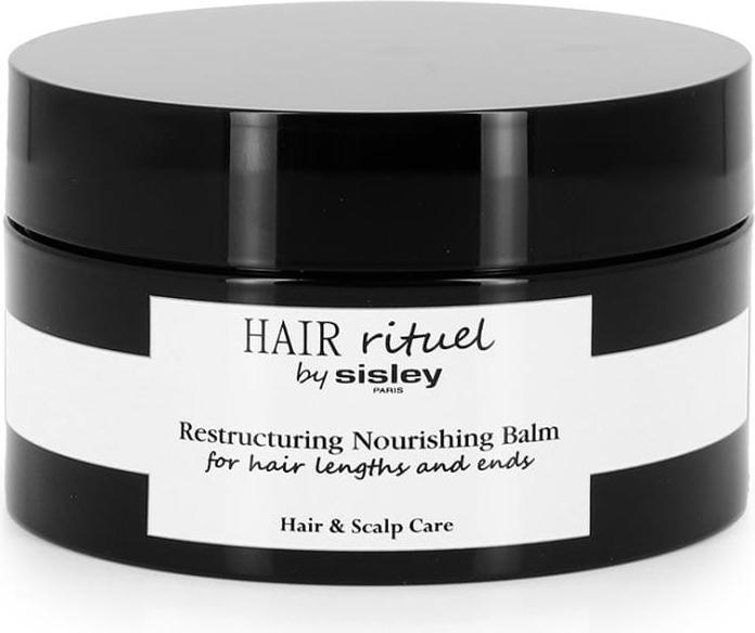 Actual product image Hair Rituel by Sisley Le Baume Restructurant Nourrissant pour les longueurs et les pointes (125 ml)