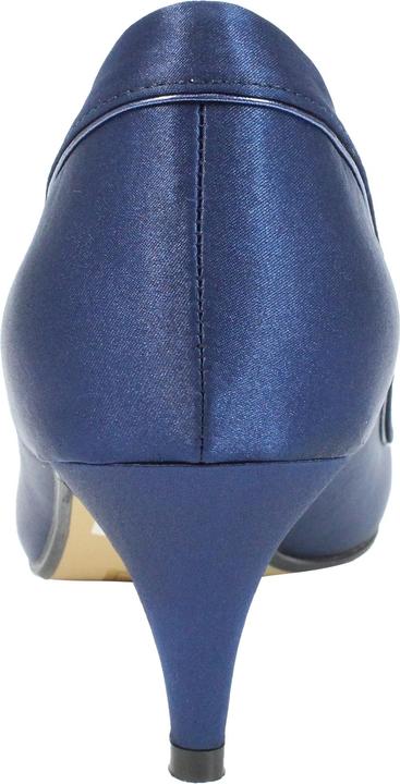 Actual product image Lunar Pumps Ripley Satin (37)