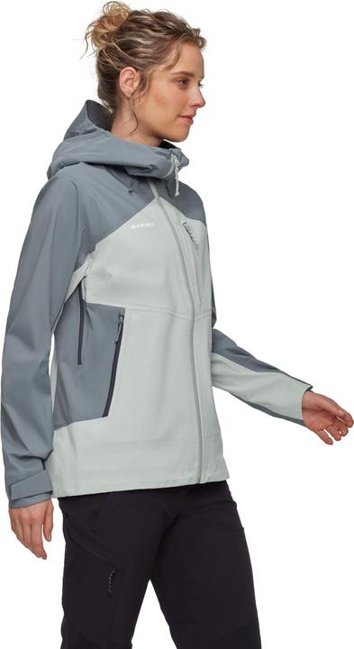 Actual product image Mammut Alto Guide HS Hooded Jacket Women (XL)