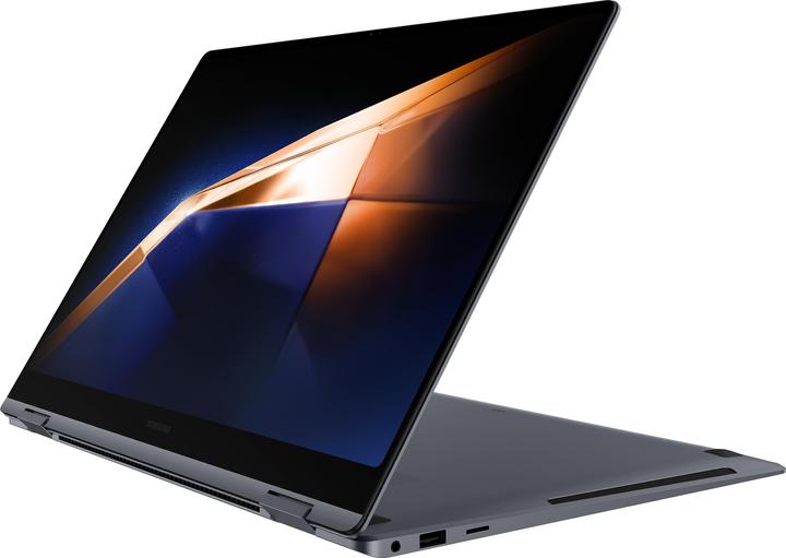Produktbild Samsung Galaxy Book4 Pro 360 (16", Intel Core Ultra 7 155H, 16 GB, 512 GB, DE)