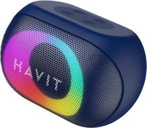 Actual product image Havit SK885BT (blue) (8 h)