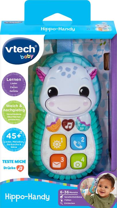 Immagine prodotto VTech smartphone (Tedesco)
