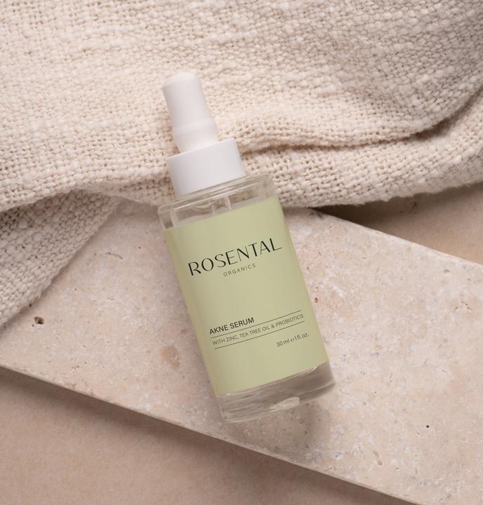 Produktbild Rosental Organics Rosental Face Care - Akne Serum
