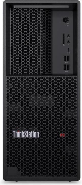 Actual product image Lenovo ThinkStation P3 Tower Gen 2 (Intel Core Ultra 7 265K, 64 GB, 1000 GB)