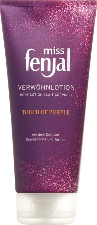 Fenjal Verwöhnlotion Touche of Purple (Körpercreme, 200 ml)