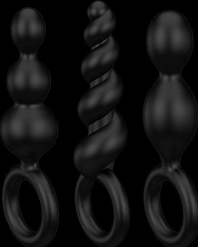 Actual product image Satisfyer Plugs