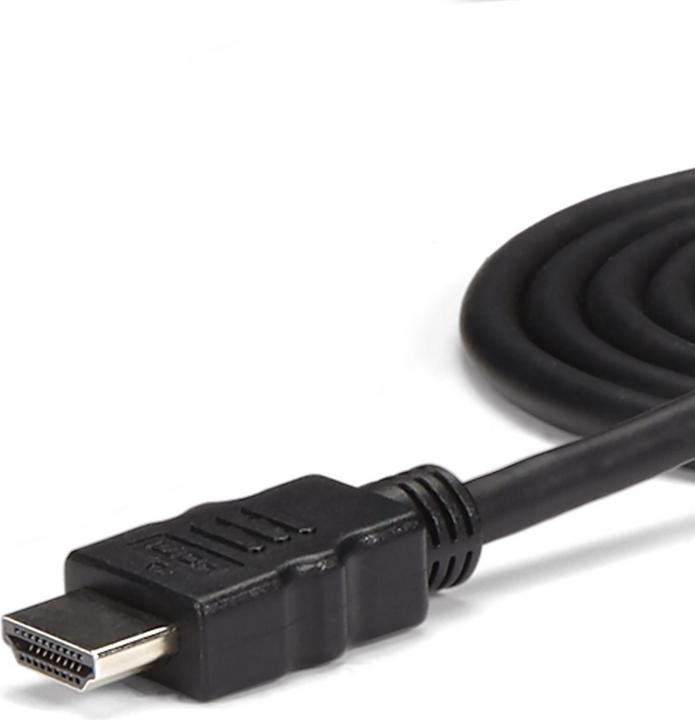Actual product image StarTech USB Typ C — HDMI (Typ A) (2 m, HDMI, USB Type C)