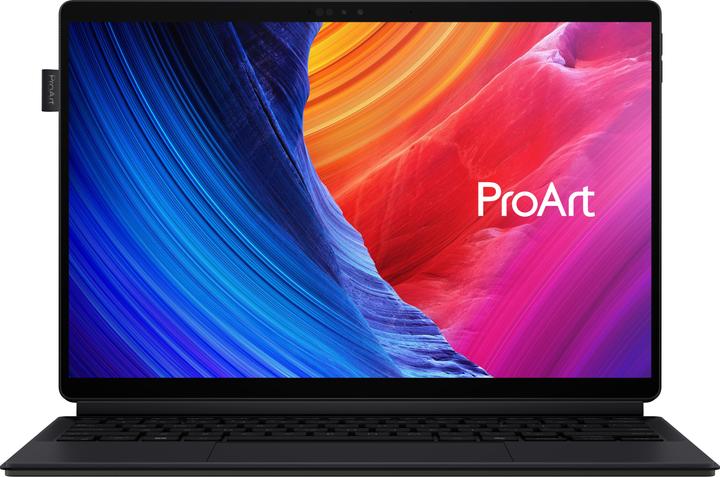 Actual product image ASUS ProArt PZ13 (13.30", Snapdragon X Plus X1P-42-100, 16 GB, 1000 GB, DE)