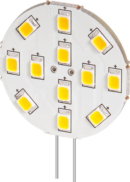 Image du produit Goobay Projecteurs à LED (G4, 2 W, 230 lm, 1 x, E)