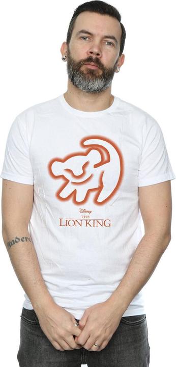 Produktbild Disney The Lion King Cave Drawing TShirt (S)