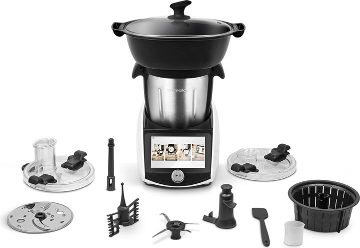 Image du produit Thomson Robot de cuisine multifonctionnel IGX-4501 (1000 W)