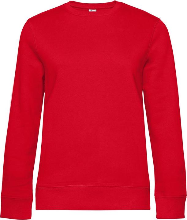 B&C Queen Pullover Rundhalsausschnitt