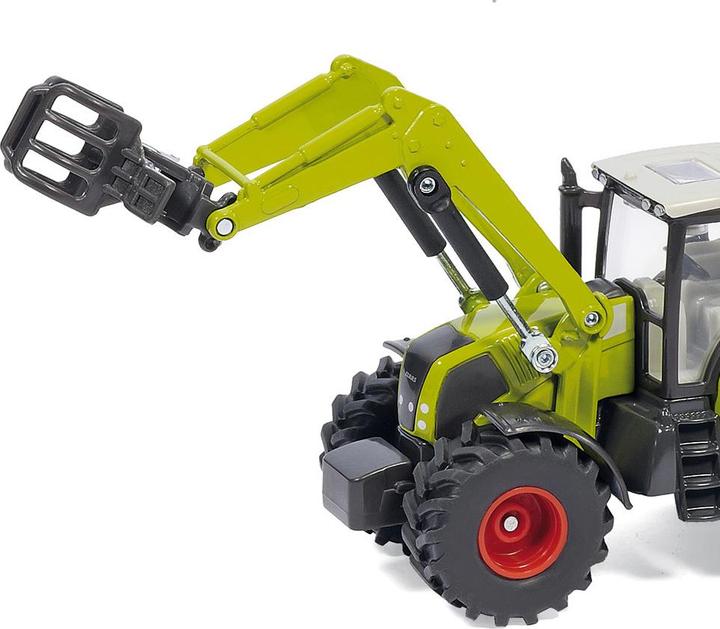 Image du produit Siku Tracteur et chariot à balles