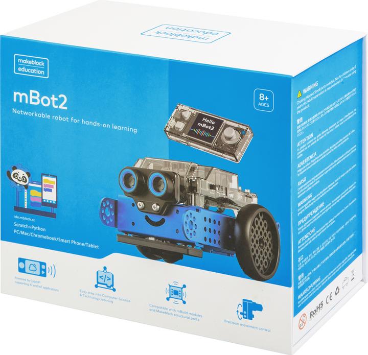 Immagine prodotto Makeblock mBot2