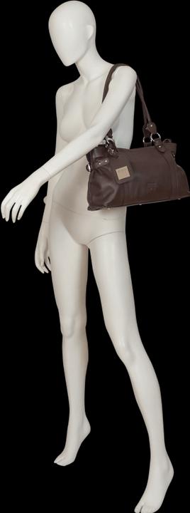 Actual product image 0714 Shoulder bag medium