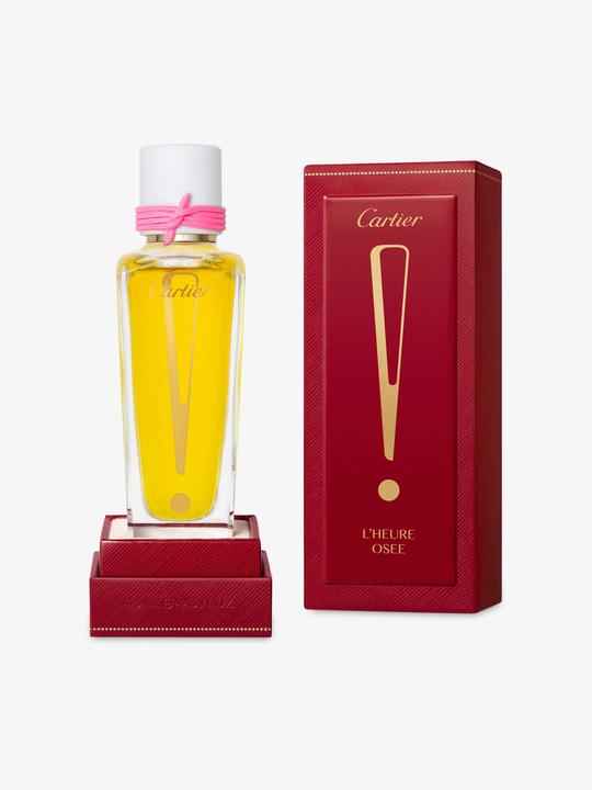 Produktbild Cartier Les Heures de Parfum L'heure Osée (Eau de Parfum, 75 ml)