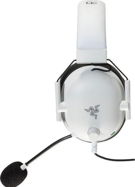 Actual product image Razer BlackShark V2 X (Xbox Licensed) - White (Cable)