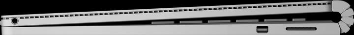 Produktbild Microsoft Surface Book, 256GB SSD (13.50", Intel Core i5-6300U, 8 GB, 256 GB, CH)