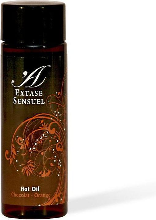 Extase Sensual Extase Sensuel Orange Chocolat 100ml (100 ml)