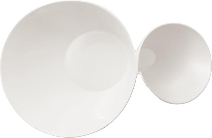 Actual product image Villeroy & Boch Eye-catcher double bol NewWave (0 l, 1 x)