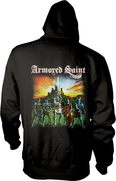 Image du produit Armored Saint March Of The Saint (Hoodie) (M)