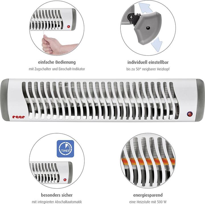 Image du produit Reer EasyHeat