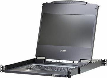 Produktbild Aten Technology CL6700MW - KVM-Konsole - USB - 43.9 cm