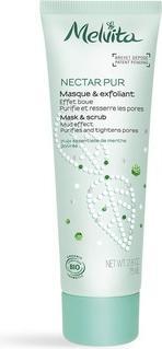 Produktbild Melvita Peeling Maske (75 ml)