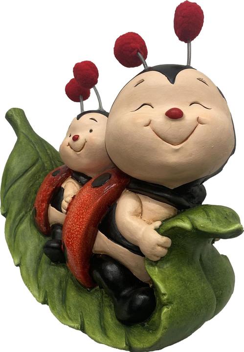 Image du produit GuGus Figurine déco 2 coccinelles