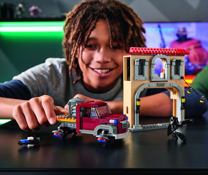 Actual product image LEGO Dorado Showdown (75972, LEGO Overwatch)