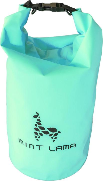 Mint Lama Dry Bag