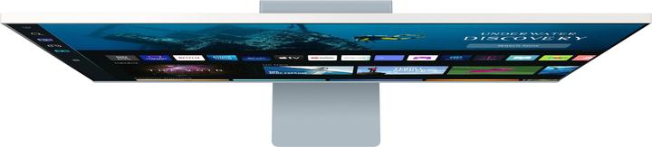 Produktbild Samsung Smart Monitor M8 (3840 x 2160 Pixel, 32")