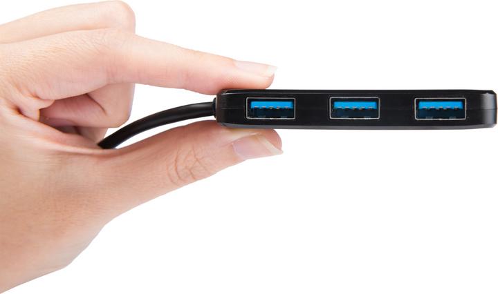 Produktbild Transcend TS-HUB2K (USB-C, 4 Ports)