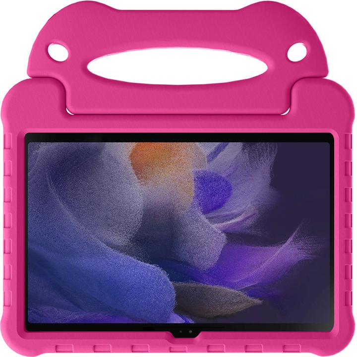 Actual product image Cazy Protective cover Compatible with Samsung Galaxy Tab A8 Kids' Hulle Back Cover Ultra for children (Galaxy Tab A8)