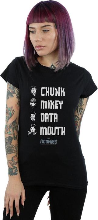 Image du produit Universal Textiles - T-shirt NAME LIST - Femme (L)