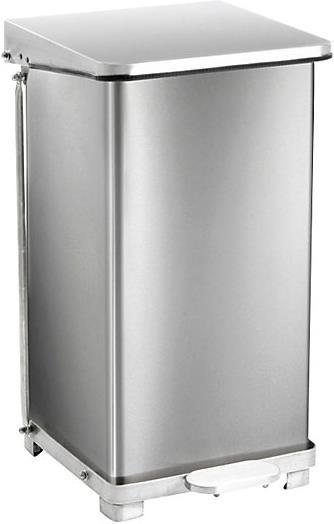 Image du produit kaiserkraft Poubelle à pédale industrielle (45 l)