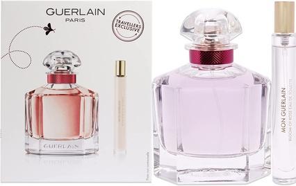 Produktbild Guerlain set Mon Bloom Of Rose eau de toilette 100 ml + eau de toilette 10 ml