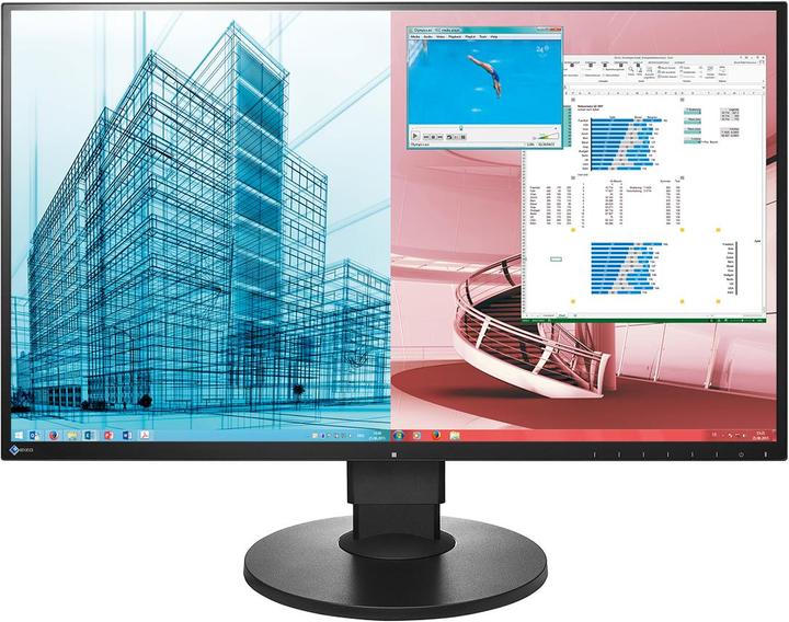 Eizo Ev2750 (2560 x 1440 pixels, 27")