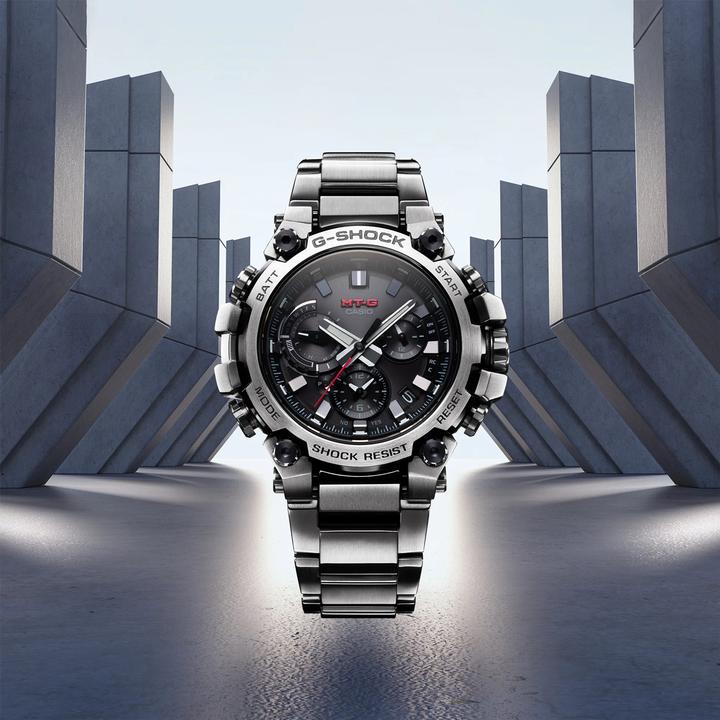 Produktbild G-Shock MTG-B3000D-1A (Taucheruhr, 51.90 mm)
