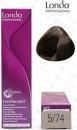 Immagine prodotto Londa Professional - Colore Permanente Extra Rich Creme - Colore permanente in crema per capelli - (5, 74)